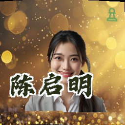 陈启明